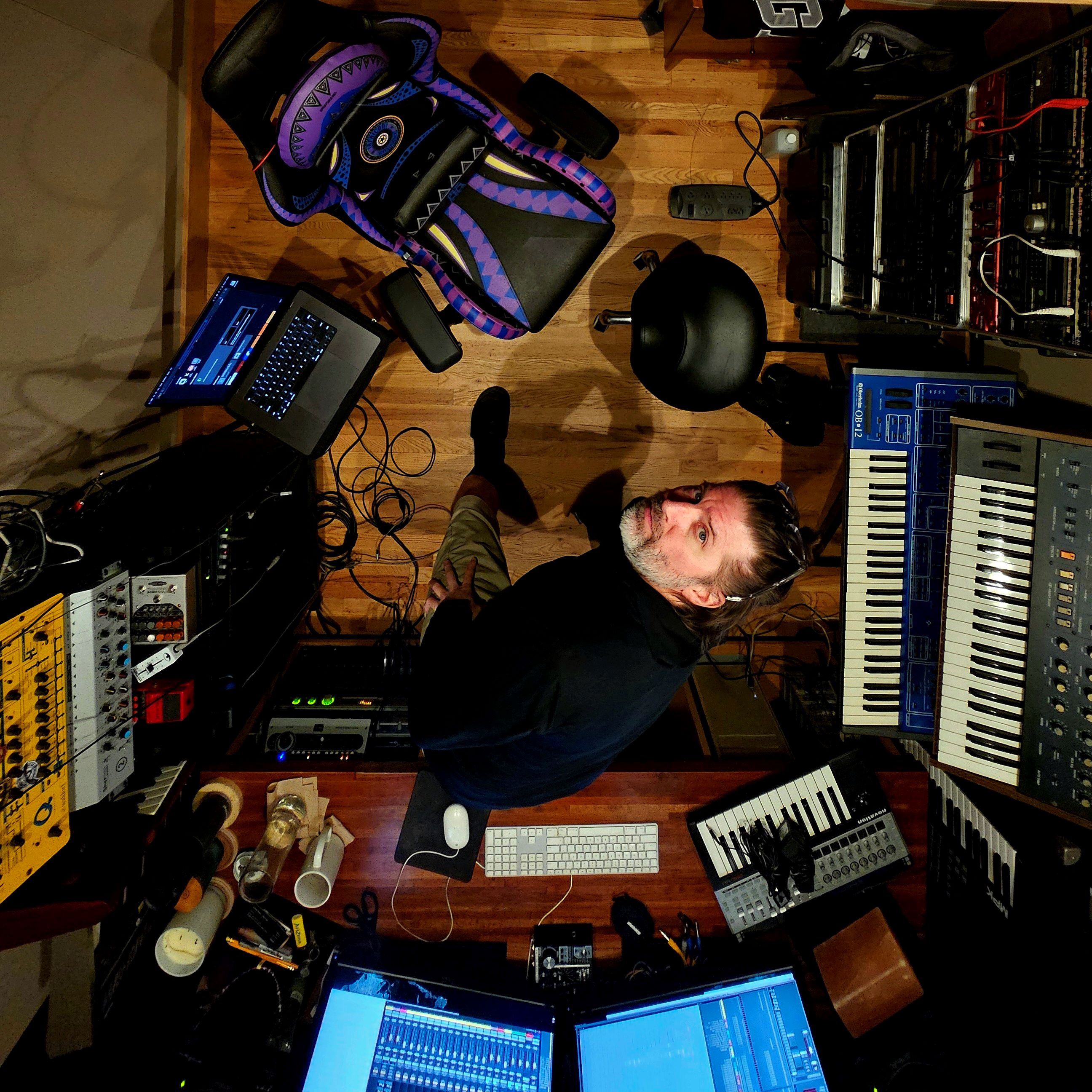 David Sisko: Inside the Creative World of New York Music Producer