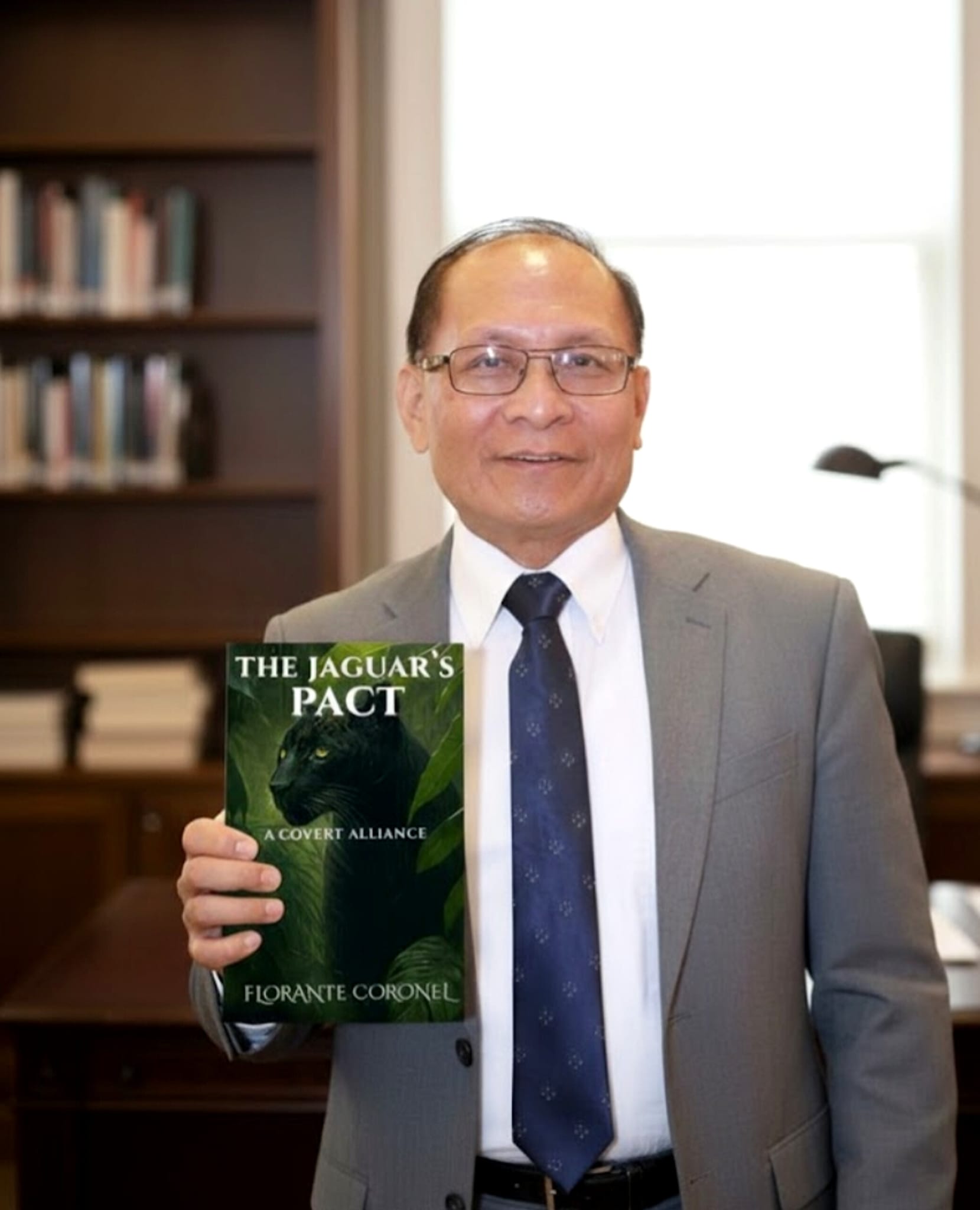 Florante Coronel : The Story Behind The Jaguar’s Pact