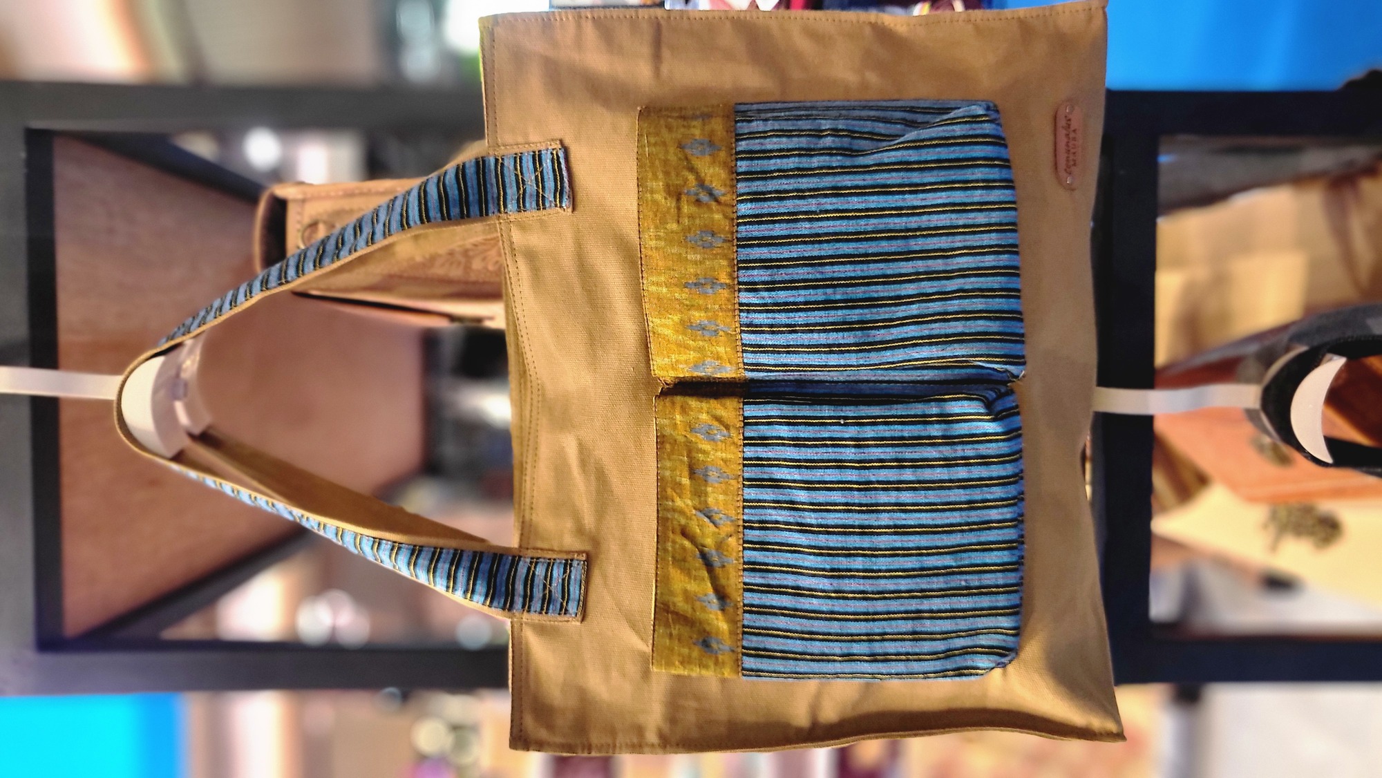 Tenunalus Maura: Heritage, made modern fit for New Yorkers