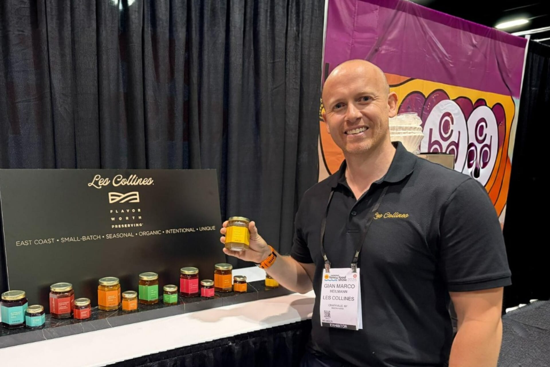Stirring Up a Second Act: The Sweet Rebirth of a First-Time Jam Artisan